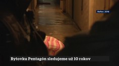 32. epizóda | 28. 1. 2026 |  Bytovku Pentagón sledujeme už 10 rokov