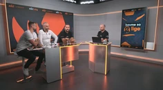VIDEO: Relácia Bavme sa o lige pokračovala aj cez reprezentačnú prestávku. Súčasťou boli zaujímaví hostia