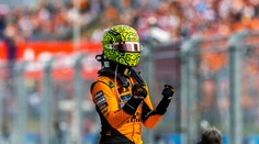 GALÉRIA: Prekvapujúcu pole position Leclerc na triumf nepremenil. V McLarene opäť vypukla nespútaná radosť