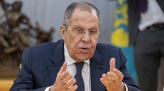 Lavrov obvinil Dánsko, že s Grónčanmi zaobchádza ako s menejcennými. Rusko bude na militarizáciu ostrova reagovať