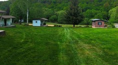 Nešťastie v kempe pri Sázave: Pes pohrýzol do tváre trojročné dievča