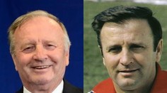 Pred výkopom zápasu roka sa točila špeciálna scéna do dokumentu o slovenskej trénerskej legende