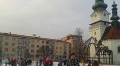 Smutná realita. Ani dokončené námestie, ani príjem z pokuty