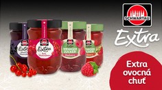 Prémiové džemy Schwartau v novom kabátiku