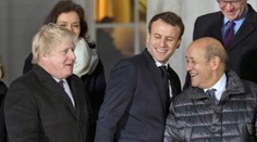 Francúzsko a Britániu by mal prepojiť most, navrhol Johnson