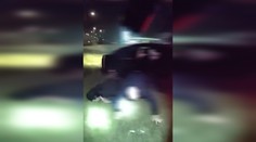 VIDEO: Šialená jazda mladíka v Nitre. Test na drogy mal pozitívny, nafúkali aj deti v aute