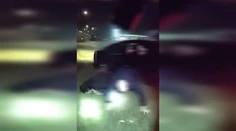 VIDEO: Šialená jazda mladíka v Nitre. Test na drogy mal pozitívny, nafúkali aj deti v aute