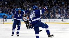 Hviezdami týždna v NHL dvaja brankári a útočník Kučerov