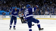 Hviezdami týždna v NHL dvaja brankári a útočník Kučerov