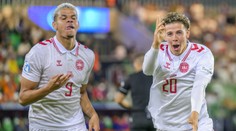 Stopercentní Dáni na Eure mieria do štvrťfinále. Česi po prestrelke s Nemeckom už nemajú šancu postúpiť