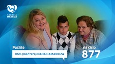 Pomôcť môžete aj vy. Pani Eva si prešla peklom, žije s vnukom v skromných podmienkach