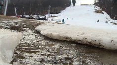 Snežiť bude len na horách. V stredu však príde zlom