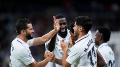 ZOSTRIH: Benzema s hetrikom a Rodrygovo výstavné delo. Real vyhral gólovú prestrelku