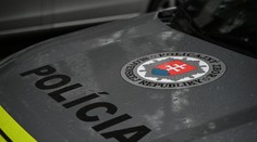 Dopravná nehoda na západe Slovenska. Cesta bola uzavretá