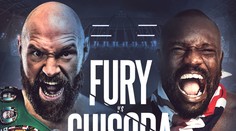 Súčasťou večera kedy sa Tyson Fury vráti do ringu, bude aj slovenský súboj