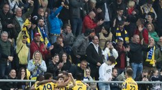 FOTO+VIDEO: Slovan titul v Dunajskej Strede nespečatil. Oslabeného majstra skolil na konci Redžič