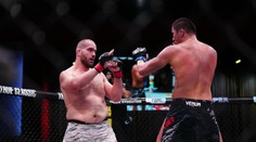 VIDEO: Výborný Buday s ďalším víťazstvom v UFC. Proti o 30 kilogramov ľahšiemu súperovi sa vôbec nezranil