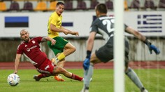 VIDEO: Žilina si zahrá finále baráže o EKL. K jej postupu cez B. Bystricu prispel výstavným gólom Kopas