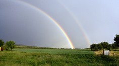 Nádhera, ktorú pri Trebišove videli iba pár minút. Môže za ňu fyzika