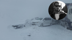 Jakub opísal dramatické chvíle z hromadnej nehody: „Za sebou som počul len strašný rachot“