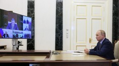 Putin čelí najväčšej kritike od nástupu k moci. To, čo zaznelo v ruskej televízii, bolo donedávna nemysliteľné