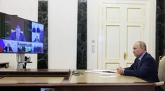 Putin čelí najväčšej kritike od nástupu k moci. To, čo zaznelo v ruskej televízii, bolo donedávna nemysliteľné