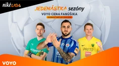 Kto sa stane osobnosťou sezóny v Niké lige? Rozhodnite o najlepšom hráčovi ročníka