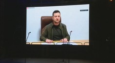 Zelenskyj odkázal Slovensku: Podporte nás! Ak Ukrajina padne, padnete aj vy. Všetci sme Ukrajinci