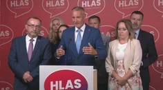 Hlas-SD navrhuje zmenu ústavy. O predčasnom konci volebného obdobia by mohli rozhodnúť ľudia