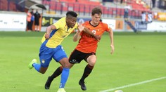 Dunajská Streda končí v pohári pred bránami finále. Porazil ju Ružomberok