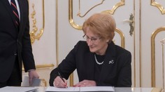 Jana Laššáková sa vzdala funkcie sudkyne ústavného súdu