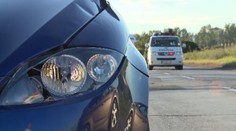 Vodička pri Košiciach zrazila 10-ročného chlapca, toho z cesty odhodilo až do poľa