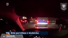 Kilá pervitínu v dodávke