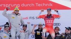 Marco Odermatt opäť nenašiel konkurenciu. Hviezdny Švajčiar si v predstihu zaistil dva glóbusy