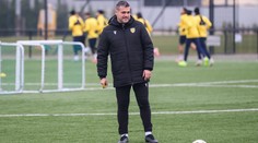 V Dunajskej Strede už na titul nemyslia, prioritou je prvá šestka. Tréner si váži dôveru od vedenia klubu