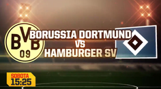 Dajto odvysiela zápas Borussia Dortmund - Hamburg SV