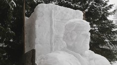 Netradičná pocta tatranskej legende. Viktorovi Beránkovi postavili sochu, ktorá čoskoro zmizne