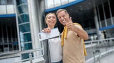 Európska krajina ruší otravné kontrolovanie dokladov pri nástupe do lietadla. Postačí palubný lístok