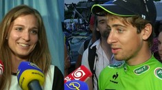 Saganova priateľka sa o Petra bála: "Nemá limity, jazdí ako blázon!"