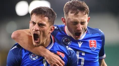 Pred domácimi ME to s našimi vyzerá skvele: Sokolíci vytrápili v prestrelke futbalového titana (+ galéria)