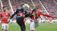 Bayern si z Mainzu vezie tri body, Hertha s Pekaríkom remizovala s Hoffenheimom