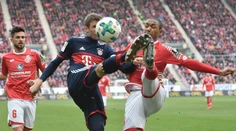 Bayern si z Mainzu vezie tri body, Hertha s Pekaríkom remizovala s Hoffenheimom