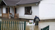 Na Záhorí i v okrese Nové Zámky platí naďalej výstraha 3. stupňa pred povodňami