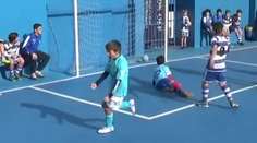 VIDEO: Argentíne vyrastá veľký futbalový talent: Vedenie lopty má ako Messi