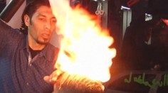 Nechali by ste si vlasy vysušiť horákom? V Gaze je to bežná rutina