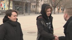 Ukrajinskú rodinu s vážne chorou dcérou prichýlili v domčeku v Nových Zámkoch