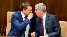 Focus: Danko a Bugár sú ľuďom najsympatickejší