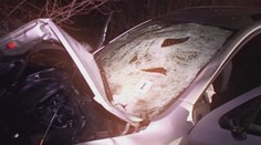 Vodič, ktorý nabral na kapotu Kristínu (†13) a Martina (†21) už pozná trest