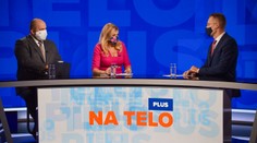 Jana Vaľová zo Smer-u: Koronavírus? Neviem, či nie je nafúknutý