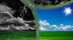 Predpoveď počasia: Od pondelka do piatka takmer rovnako